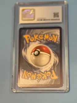 Moltres Zapdos Articuno GX SM210 Black Star Promo - Hidden Fates - Pokemon CGC 9 - Image 2