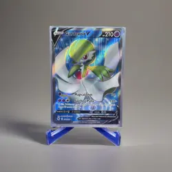 Pokemon TCG Champion's Path 070/073 - Gardevoir V - Ultra Rare - NM - Full Art - Image 1