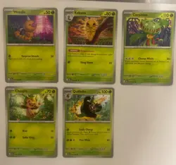 Pokemon Chaos Rising Master Base Set 100% Complete (162) Holo, Reverse & EX - Image 3