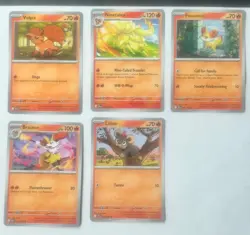 Pokemon Chaos Rising Master Base Set 100% Complete (162) Holo, Reverse & EX - Image 4