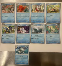Pokemon Chaos Rising Master Base Set 100% Complete (162) Holo, Reverse & EX - Image 5