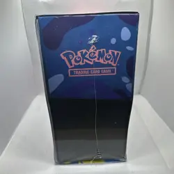 Pokemon Chaos Rising Pokemon Center Elite Trainer Box ETB - Image 4
