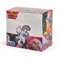 Pokemon Destined Rivals Booster Display Englisch - Limitiert | Neu & OVP - Image 1