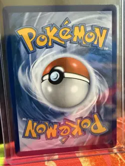 Pokemon TCG- Jumbo Ice Cream 109/086 Ultra Rare Full Art- Chaos Rising - Image 2