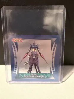 Yu-Gi-Oh X Topps Sticker Lot (Gold Foil, Silver Foil, Red & Yellow) - Image 2