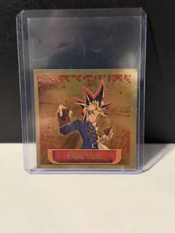 Yu-Gi-Oh X Topps Sticker Lot (Gold Foil, Silver Foil, Red & Yellow) - Image 4