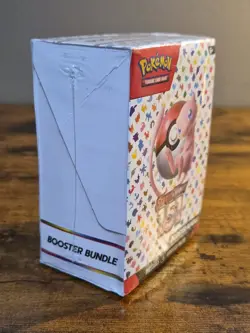Pokemon TCG Scarlet & Violet 151 Booster Bundle Sealed New (6 packs) 167786 - Image 2