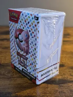 Pokemon TCG Scarlet & Violet 151 Booster Bundle Sealed New (6 packs) 167786 - Image 3