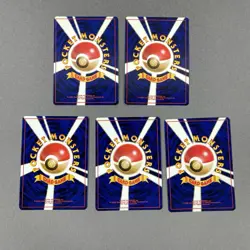 Gym Challenge NM Japanese Pokemon - Sabrina Control Mistys Wish Erika - Image 2