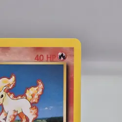 Ponyta - 60/102 - Common - English Pokemon Base Set - 1999 - NM - Image 3