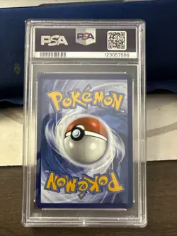 2025 POKEMON DRI EN-DESTINED RIVALS #096 TEAM ROCKET'S TYRANITAR PSA 9 MINT - Image 2
