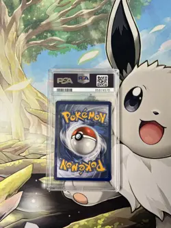 2021 Pokemon Celebrations Promo #SWSH133 Lance’s Charizard V PSA 9 Mint H25 - Image 2