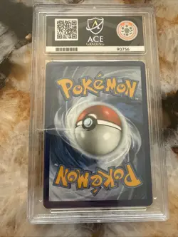 Pokemon TCG Charizard Celebrations Holo Card 4/102 Classic Collection Ace 10 - Image 2