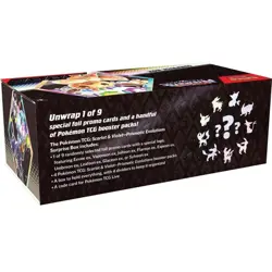 Pokemon Prismatic Evolutions Surprise Box Trading Card Hobby Collectible Pikachu - Image 4