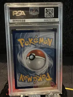 Torchic - (City Championships) [Staff] 012/111 League & Championship Card PSA 7 - Image 2