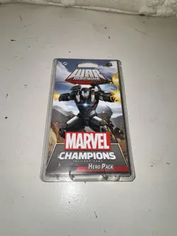 Marvel Champions The Card Game War Machine Hero Pack LCG Sealed Deck - Image 1