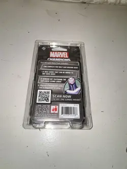 Marvel Champions The Card Game War Machine Hero Pack LCG Sealed Deck - Image 2