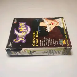 Sailor Moon Collectible Card Game Premiere Edition Tuxedo Mask 60 Cards - Image 5
