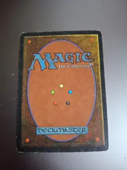 Savannah Revised Edition Regular Dual Land MP Front HP back See pic MtG Magic - Image 2
