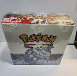 Pokemon TCG Stellar Crown Booster Box Factory Sealed - Image 1