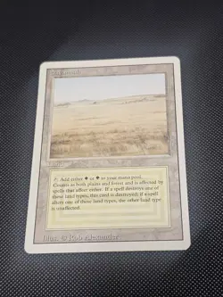 Savannah Revised Edition Dual Land - Image 1