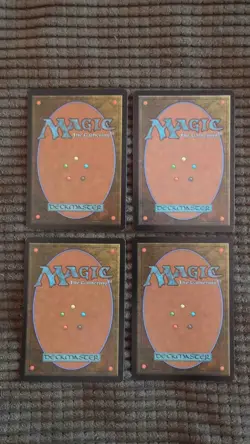 Magic: the Gathering / MtG Relic of Legends x4 Dominaria United - Image 2