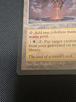 Volrath's Stronghold Stronghold Mtg - Image 2