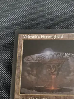Volrath's Stronghold Stronghold Mtg - Image 4