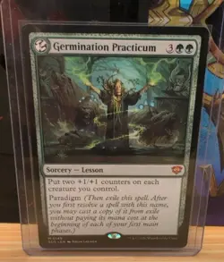 Germination Practicum Promo Pack: Secrets of Strixhaven Regular - Image 1