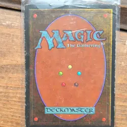Magic: The Gathering Savannah Land Rare Revised Edition Regular Rob Alexander - Image 2