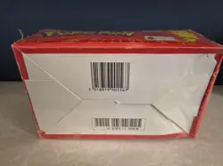 1999 topps merlin pokemon stickers box - Image 5