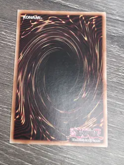 Yu-Gi-Oh! TCG Vanity's Emptiness LC5D-EN253 Secret Rare 1st Ed NM - Image 2