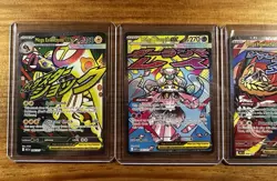 Ascended Heroes Attack Rare Pokemon Card Lot - Image 2