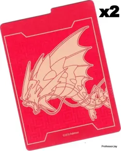 Pokemon 151 Cards VINTAGE ELITE TRAINER BOX DECK STORAGE DIVIDER SEPARATORS TCG - Image 5