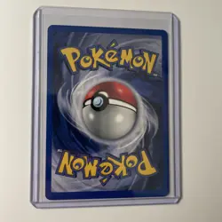 Pokemon Card Water Energy 130/130 Base Set 2 WOTC LP-NM - Image 2