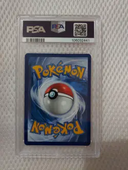 2023 Pokemon charizard ex 056 card graded psa mint 9 - Image 3