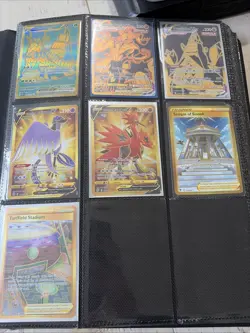 Pokemon Card Binder Full Of Various Cards From Over The Years - Image 2