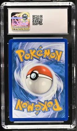 CGC Graded 8.5 NM/Mint+ Oinkologne ex 234/198 Scarlet & Violet Pokemon Card - Image 2