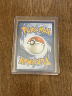 Mega Dragonite EX Gold Secret Rare Pokemon Card 295/217 370HP 330 Attack - Image 2
