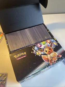 HUGE POKEMON COLLECTION | 4 RANDOM RARE CARDS | READ - Image 3