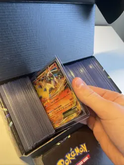 HUGE POKEMON COLLECTION | 4 RANDOM RARE CARDS | READ - Image 4