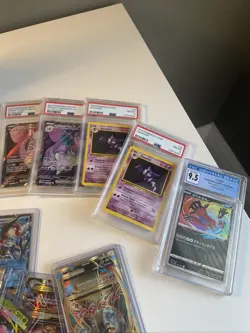 HUGE POKEMON COLLECTION | 4 RANDOM RARE CARDS | READ - Image 5