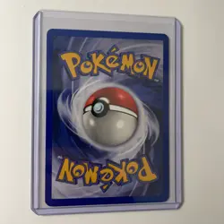 Lightning Energy 128/130 Base Set 2 Vintage Pokemon Card LP-NM - Image 2