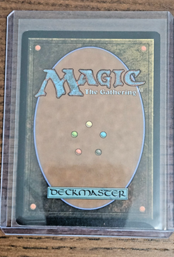 MTG PLAYING CARD Eternity Vessel - Zendikar (LP/MP) - Image 2