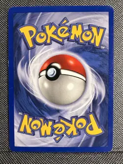 Dark Quilava 39/105 Neo Destiny Vintage Pokemon Card 2000 Non-Holo MP - Image 2