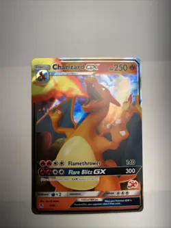 Pokemon TCG Charizard GX 9/68 Charizard Battle Academy [Near Mint] - Image 1