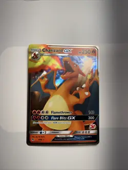 Pokemon TCG Charizard GX 9/68 Charizard Battle Academy [Near Mint] - Image 2