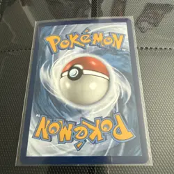 Pokemon Cards Turtonator 146/142 Stellar Crown Illustration Rare NM - Image 2