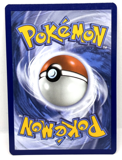 Toxel - MEP078 - Pokemon TCG Chaos Rising Cosmos Holo Black Star Promo Card - Image 2