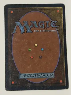 Magic the Gathering Arabian Nights Ifh-Biff Efreet - Image 4